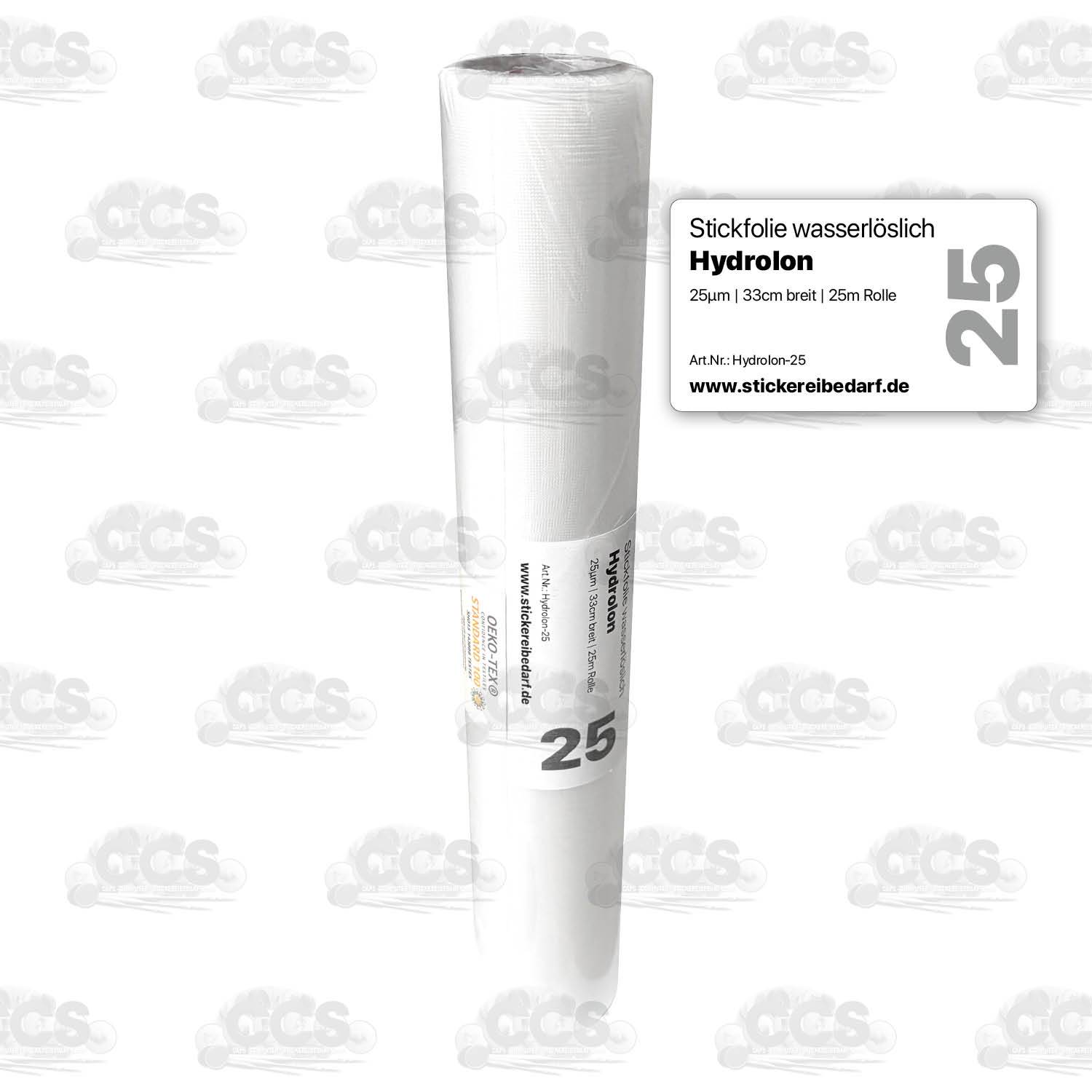 Hydrolon wasserlösliche Folie