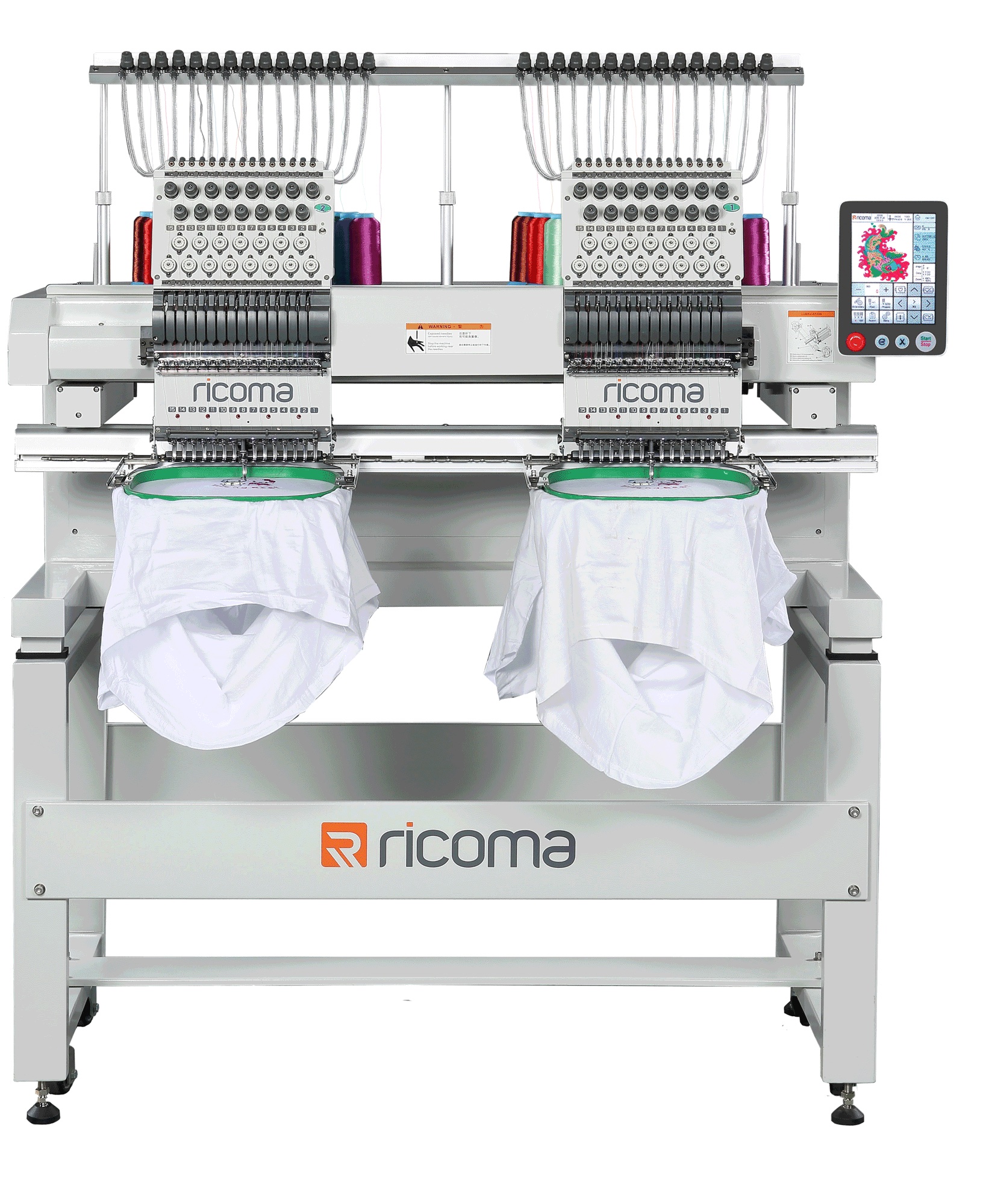 RICOMA MT-1502-8S