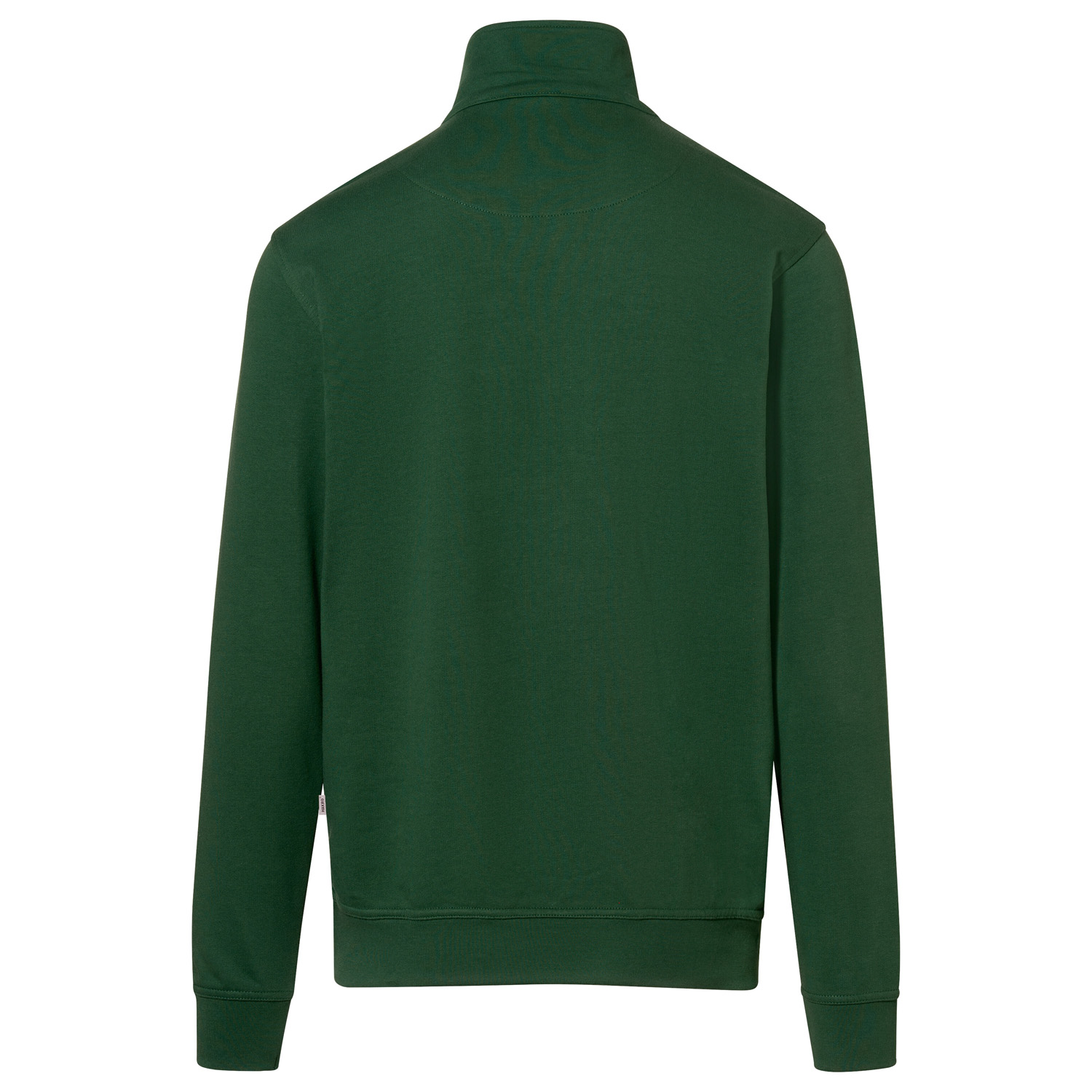 HAKRO Sweatshirt H451 | Farbe 072 tanne | Größe L